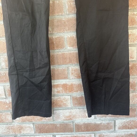 7 Diamonds Parker Performance Chino Pants 33 x 32 Black - Picture 2 of 7